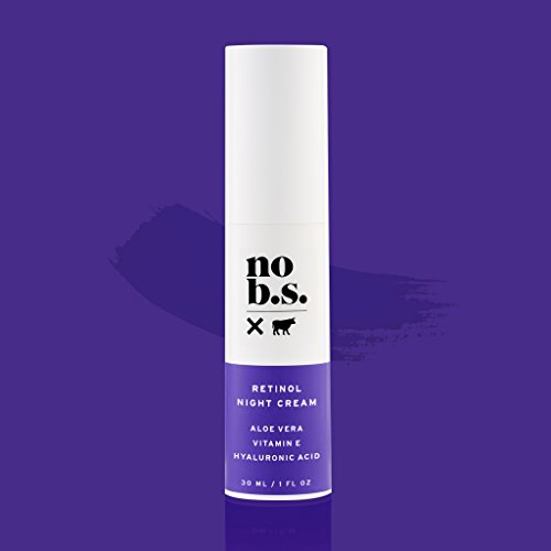 NO B. S. NO BAD STUFF No Bad Stuff - Protect + Correct Duo - Daytime Face Moisturizer Spf 20 + Nighttime Cream, Hydrates & Protect Skin, Soothes Redness (2.7 oz)