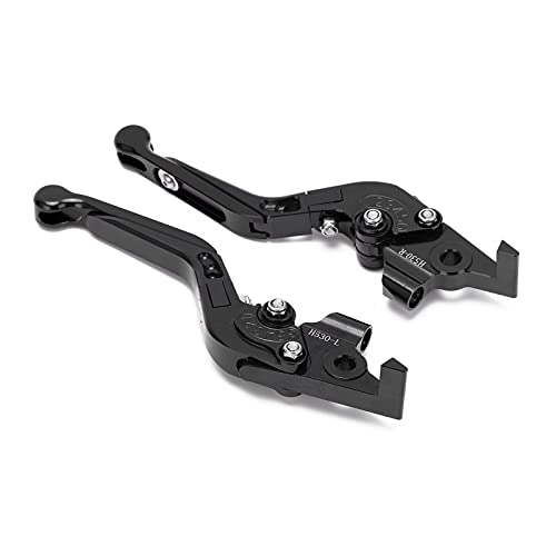 Levier d'embrayage moto TMAX 560 530 aluminium réglable noir