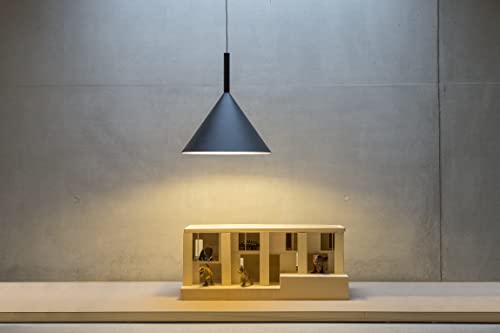 Preisvergleich Produktbild Vertigo Bird Funnel suspension LED 3000K black