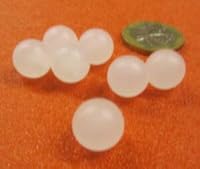 Algopix Similar Product 15 - RTR_GF 50 Pieces of Polypropylene Solid