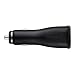 New OEM Samsung Adaptive Fast Charging USB Car Charger Adapter Black Color Retail Packing