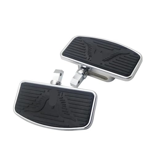Repose-pieds VTX1300 VTX1800 contre la fatigue et les glisses