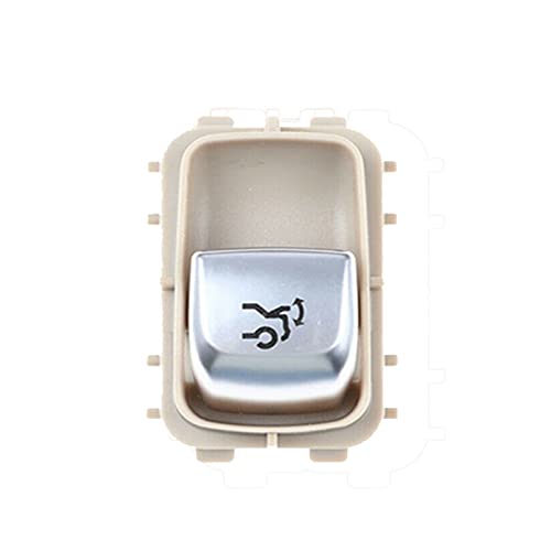 Bouton de commutation Mercedes C200 X253 lève-vitre commande hayon beige