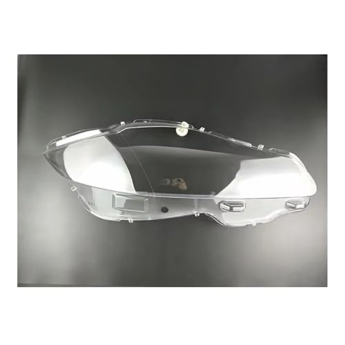 Couvercle de phare avant en verre pour Jaguar XJ 2010-2019 optique gauche ou droit