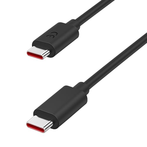 Image of TREVOX MOTO 68W Original Turbo Fast Charging Cable | USB Type-C Charger Cable For Motorola 60|50|40|30|Edge|Ultra|Fusion|Pro|Neo|razr|Stylus G05|G85|G45|G64|G84|G62|G54|G84|G54|E40|G96