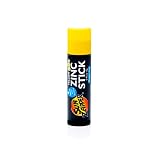 Skin Tone Zinc Stick, Suitable for All Skin Types, 4 hour water resistant
