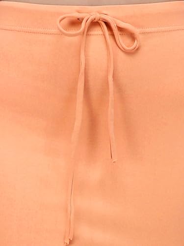 Image of Saree Shapewear Petticoat for Women | Fish Cut Mermaid Slim Fit Saree Shaper with Tummy Control & Side Slit | Stretchable Cotton Lycra Petticoat for Saree, Lehenga, Gown, Bridal Wear