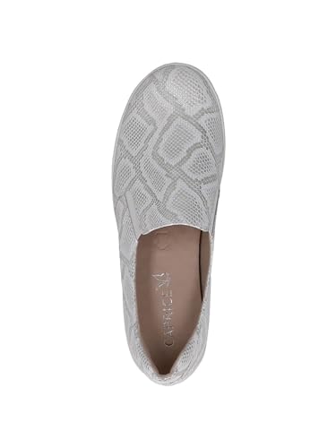 Image of CAPRICE Women's Leather Flat Slipper