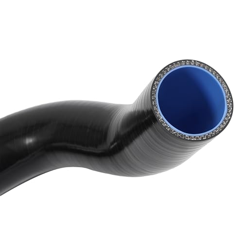 ALMULOO Black Radiator Hose Kit Compatible with 1971-1988 Chevrolet Chevy by ALMULOO - Used condition - Image 8