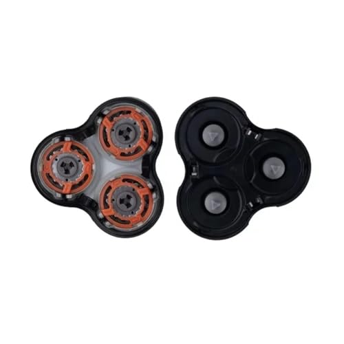 Cabezales De Repuesto SH90, Compatibles Con Afeitadoras Philips,Norelco Series 9000 S9911 S9731 S9711 S9511 S9111 S9031 S9988
