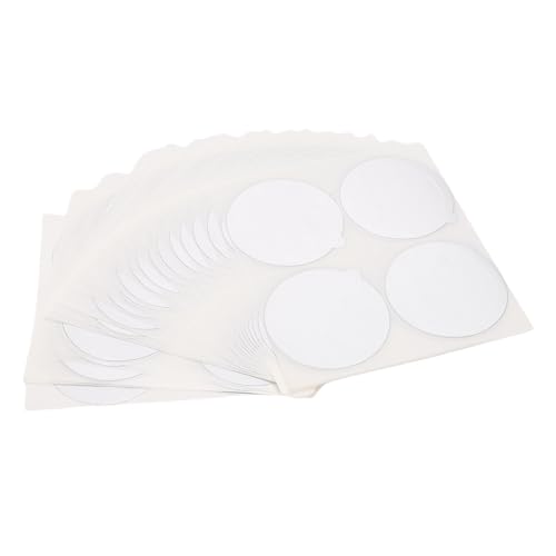 Láminas de aluminio para cápsulas de café autoadhesivas de 51mm pack de 100 unidades 2