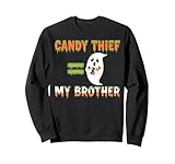 Funny Brother Halloween Costume Humor