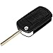 KEYALL 1 Pack 3 buttons Remote Control Car Key Fob 2011-2012 Fit for Buick Enclave 3.6L 15K6014CFFTXA,YWX000071,CWE500041SW