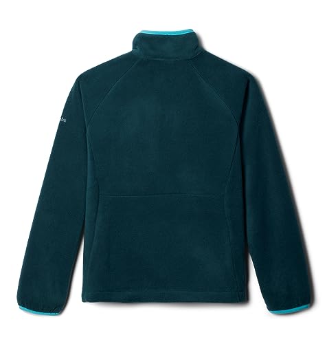 Image of Columbia Kids Fast Trek III Fleece Full Zip (Little Kids /Big Kids)
