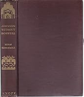 Johnson Without Boswell B004LSSI7E Book Cover