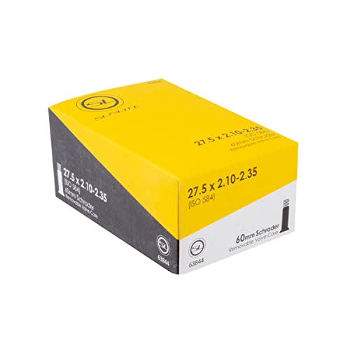 Sunlite Standard Schrader Valve Tube - 27.5x2.10-2.35 / 60mm