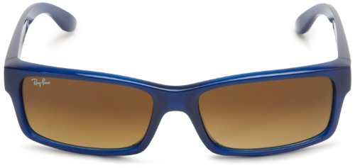 Image of Ray-Ban RB4151 Rectangular Sunglasses