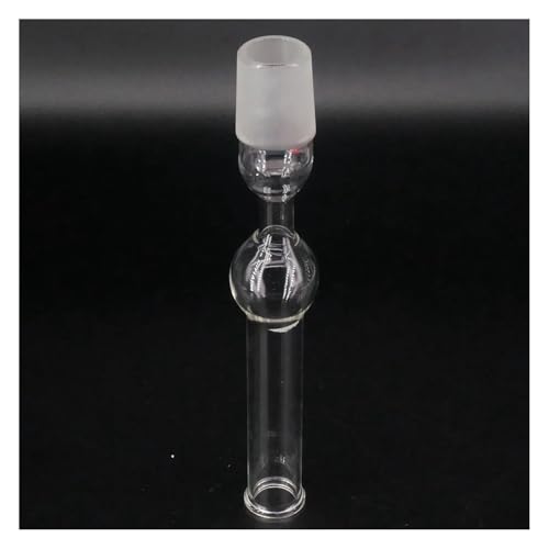 Tube de laboratoire en verre rodé 29/32 mm de haute résistance thermique