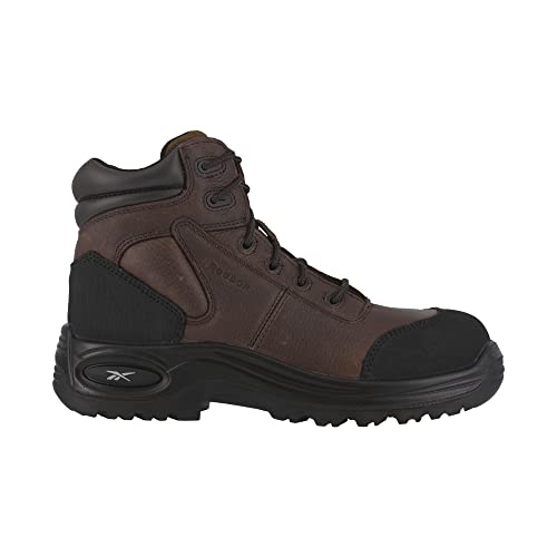 Reebok Homme 6" Boot Travail et sécurité marron Trainex RB7755 - 3