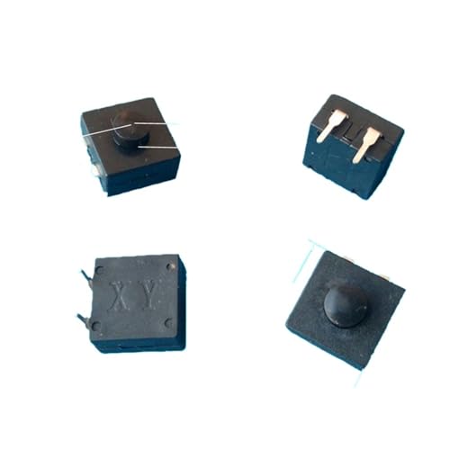 Interrupteur de lampe de poche XPE Q5 T6 lot de 4 pièces pour réparation