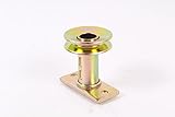 Mtd 687-02555 Lawn Mower Blade Adapter with Pulley Genuine Original Equipment Manufacturer (OEM) Part