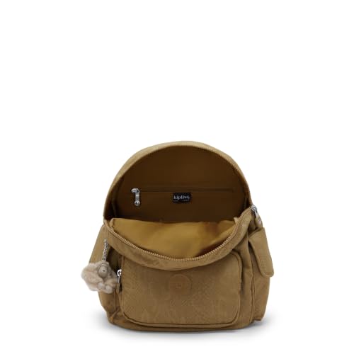 Kipling City Pack S Rucksack Leicht Klein Mehrere Fächer Reise – Ansicht 3