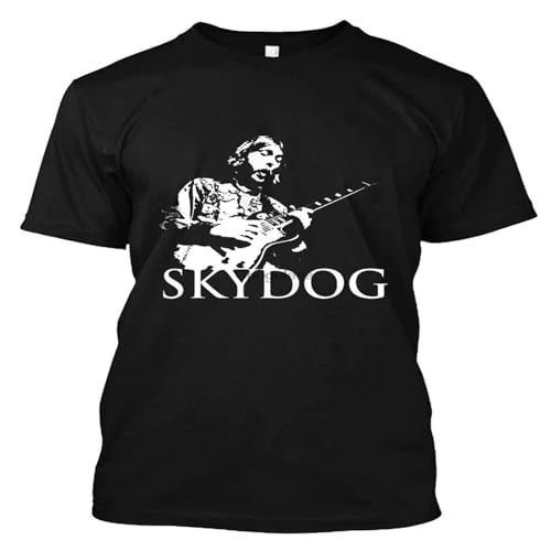 Photo de Duane Allman Ultra T Shirt Black L