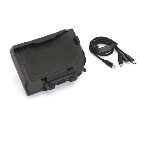 Support navigation sans fil moto pour vos voyages et roadtrips en BMW
