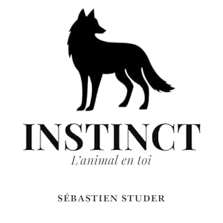 Page de couverture de Instinct (French Edition)