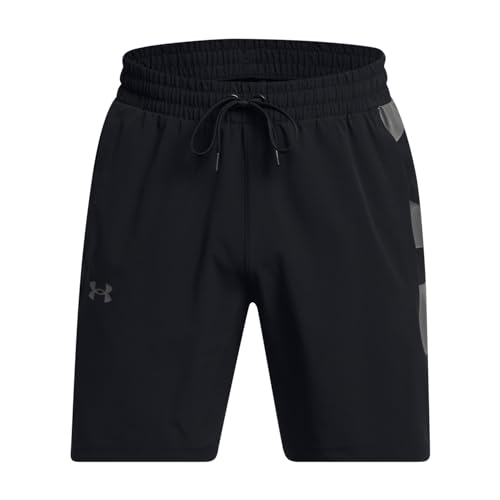 Short de Treino Baseline Woven Under Armour Masculino - Preta P