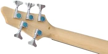 Amazon | PLAYTECH (プレイテック) 5弦エレキベース アクティブタイプ