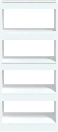 Miniatura 6 de BIGBARLEY Armario independiente, gabinete lateral de acento, organizador de almacenamiento de aparador de madera para dormitorio, oficina en casa,