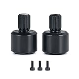 CNszlan Universal Differential Drive Cups For1/5 X-Maxx XMAXX 8S 7754X RC Car Upgrade Parts
