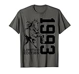 ÉQUIPEMENT 33 Anniversaire Cheval Limited Edition 1993 CALADIATEUR T Shirt
