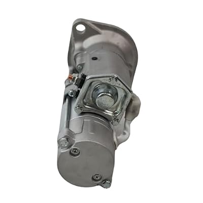 Starter 7253205 for Bobcat Excavator E25 E26 E27 E32 E37 E42 E45 E50 E55 E85