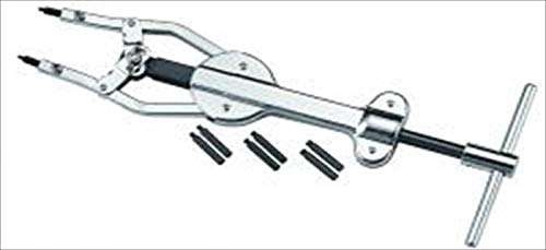 罠　フライヤー SPEEDWOX 精密スナップリングプライヤー 穴用 90°ベント 120mm C