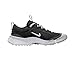Nike Men's Air Diamond Varsity Baseball Turf Shoes SZ 12 Black | White