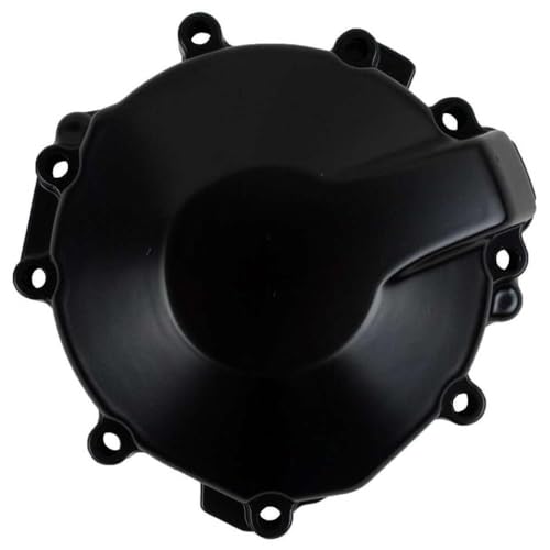 Couverture du stator ZX-6R noire carter alternateur moto 2007-2023