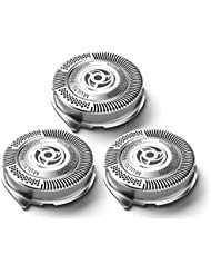 CORABLADE New HQ8 SH50 Replacement Head Compatible with Phillips Norelco Shavers and blades(UPGRADED SH50 VERSION)