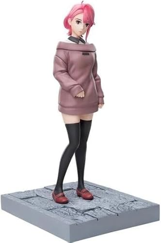 Thunder Tech Dandadan - Luminasta Aira Private Clothes ver. Figure
