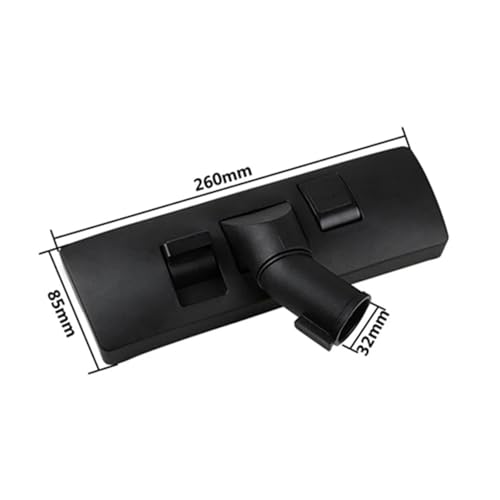 Brosse aspirateur universelle 32mm compatible Midea et Philips - 4