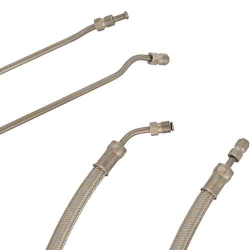 Manguera para cilindro Mercruiser Alpha One que optimiza el trim hidráulico 2