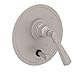 ROHL A3310LMSTN PRESSURE BALANCE SHOWER, Satin Nickel