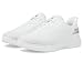 Skechers - Sneakers Viper Court Reload para hombre, zapatillas de pickleball para calzártelas sin usar las manos, Blanco, 7