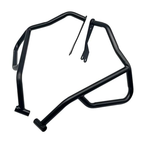 Protection moteur CB500X contre les chutes et les bris de carénage