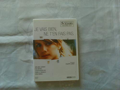 JE VAIS BIEN NE T'EN FAIS PAS - DVD – vue 2