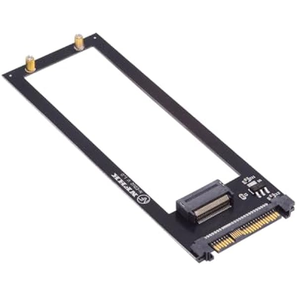 U.2 SFF-8639 Host to PCI-E Linijka 1U GEN-Z EDSFF 9,5 mm 15 mm 25 mm Krótki SSD E1.S z radiatorem PM9A3 PM9D3 P5801X adapter nośny