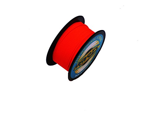 Diabolo di Henry lenza 25m-rotolo di rosso