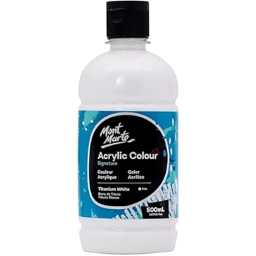 best white acrylic paint