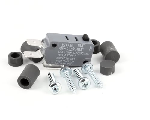 Robot Coupe 89365 Microswitch